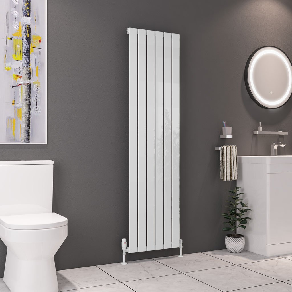 Deddington 1800 x 470 Radiator