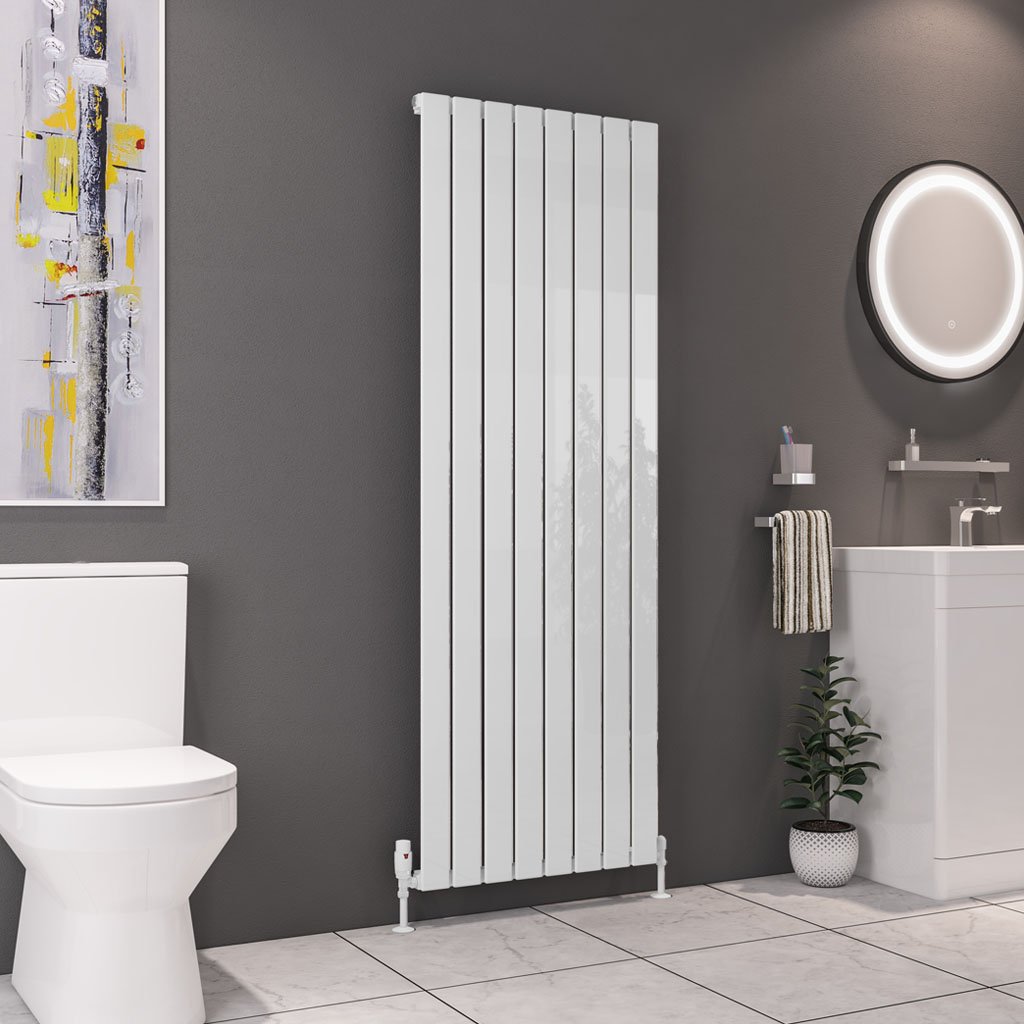 Deddington 1800 x 630 Radiator