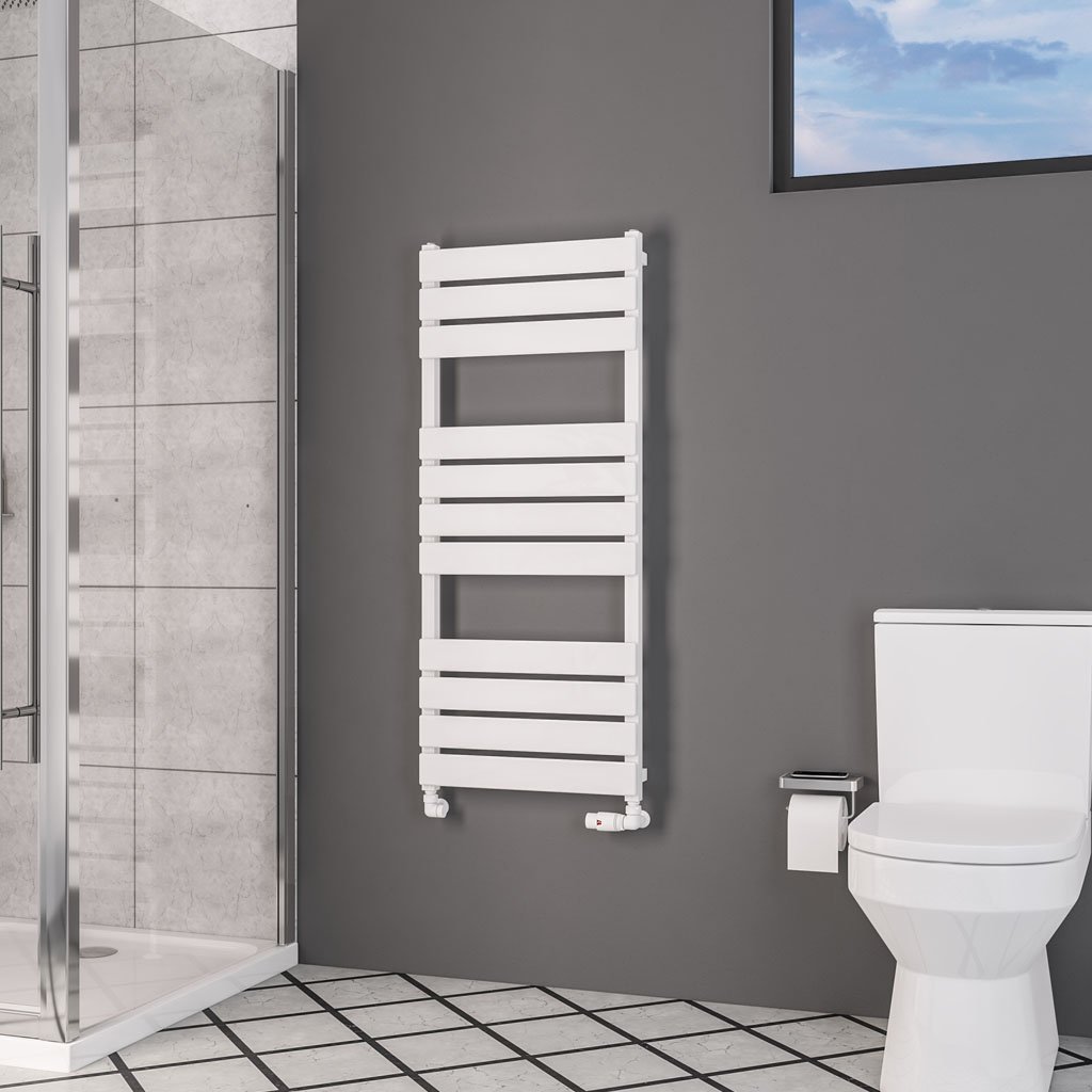 Deddington 1200 x 500 Towel Rail