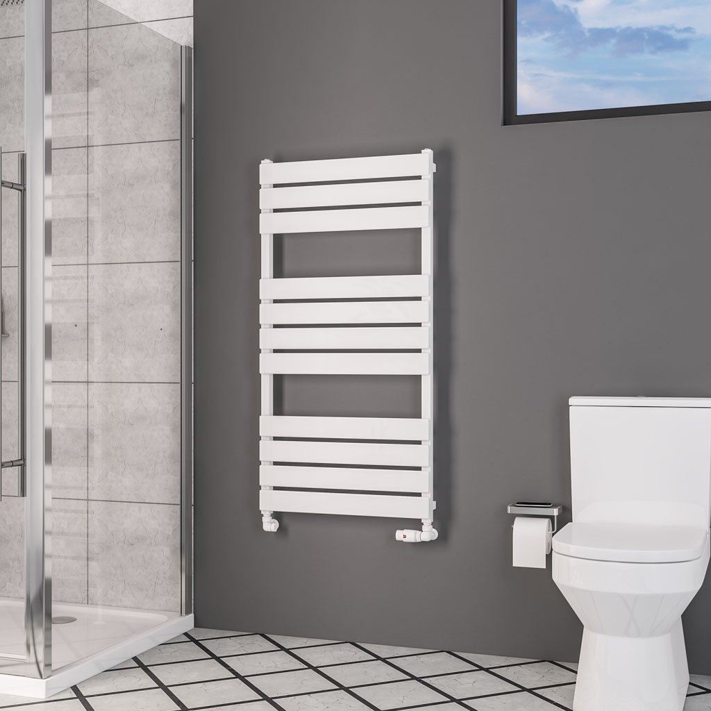 Deddington 1200 x 600 Towel Rail