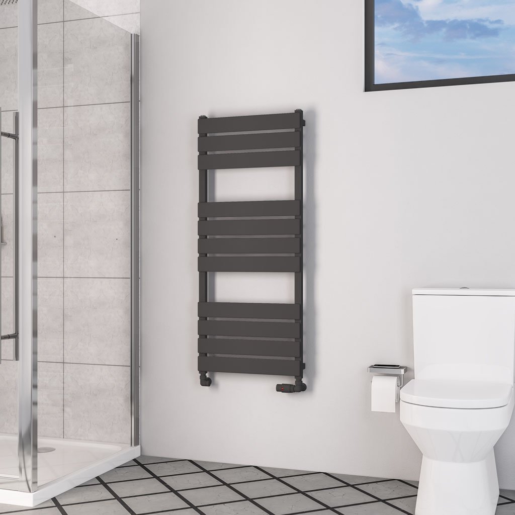 Deddington 1200 x 500 Towel Rail