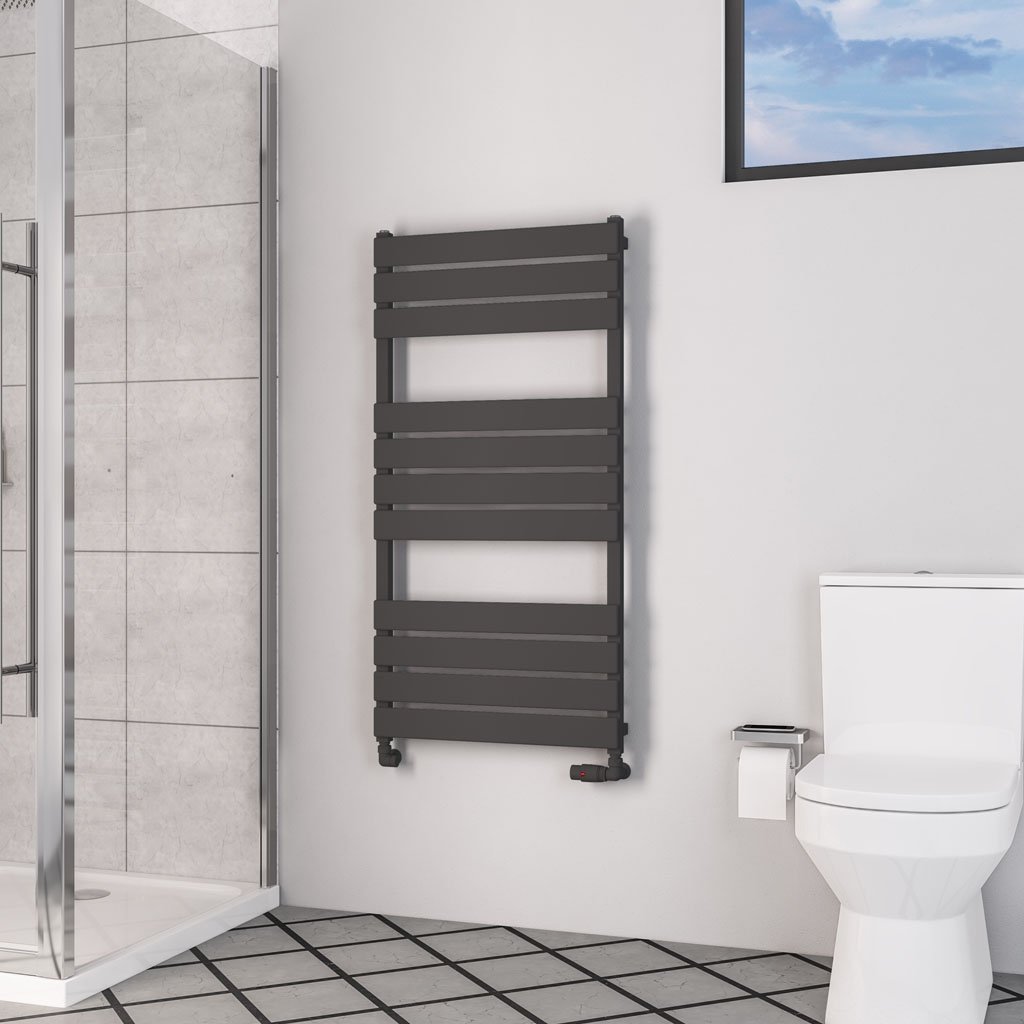 Deddington 1200 x 600 Towel Rail
