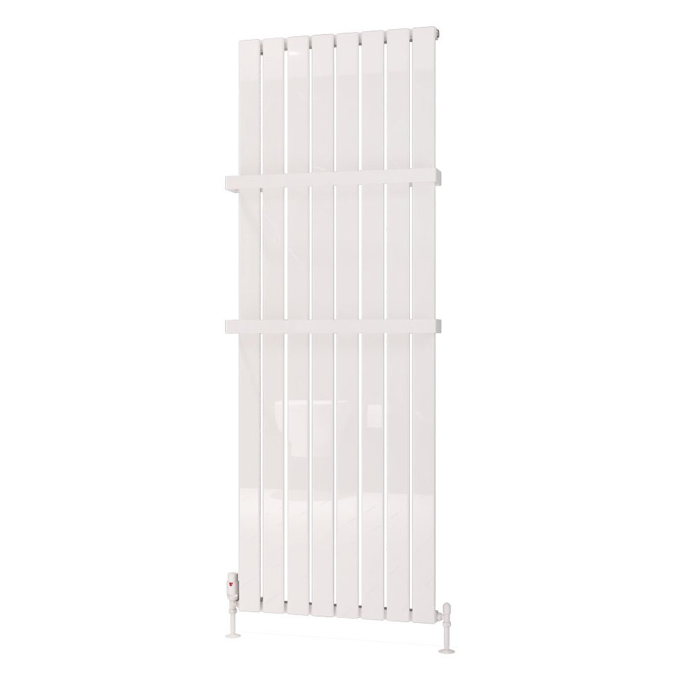 Deddington Vertical 630mm Towel Hanger