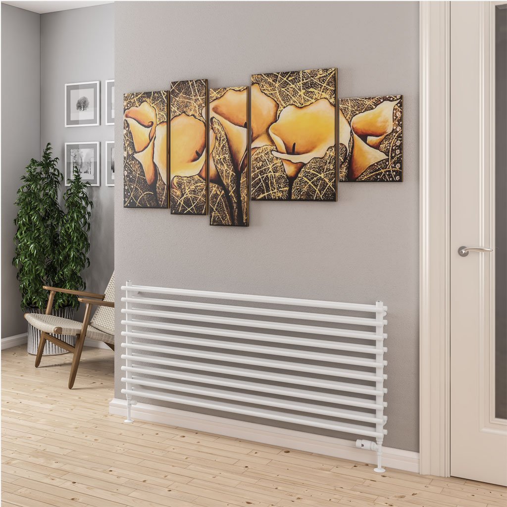 Murano 600 x 1400 Radiator
