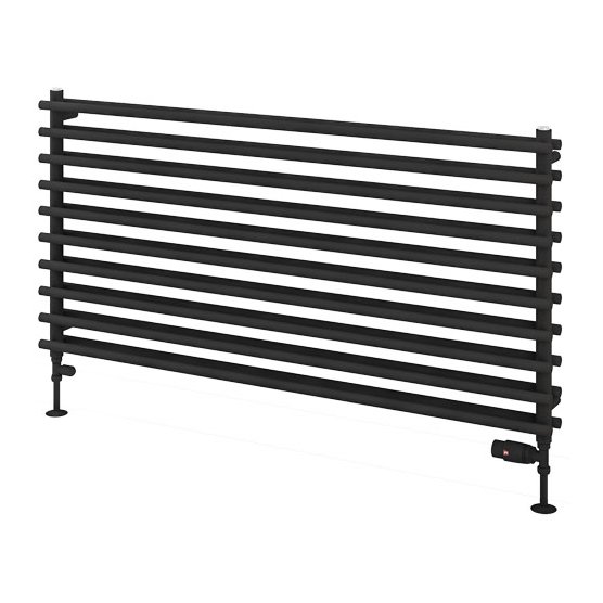 Murano 600 x 1200 Radiator