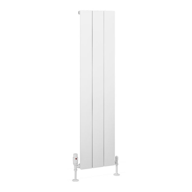 Charlton 1200 x 280 Aluminium Radiator