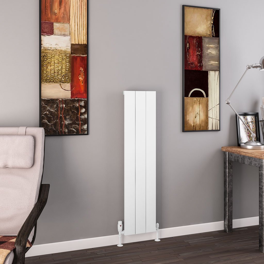 Charlton 1200 x 280 Aluminium Radiator