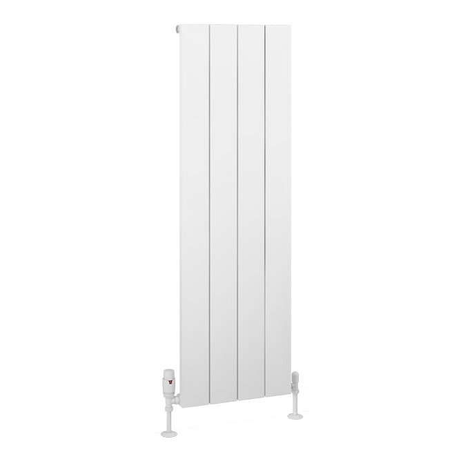 Charlton 1200 x 375 Aluminium Radiator