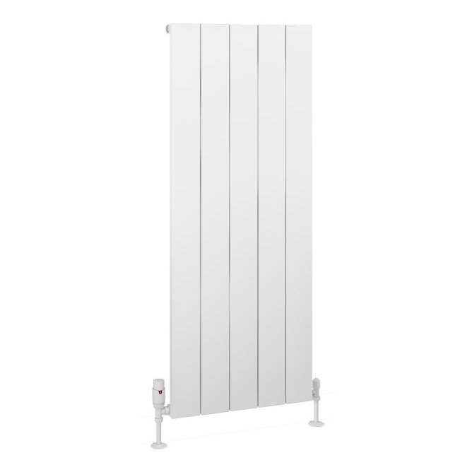 Charlton 1200 x 470 Aluminium Radiator