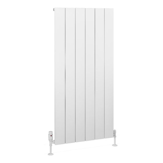 Charlton 1200 x 565 Aluminium Radiator
