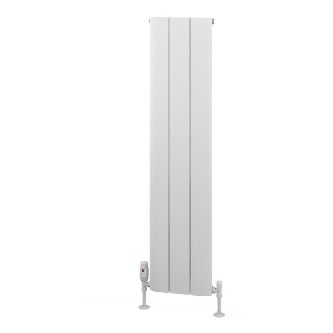 Withington 1200 x 280 Aluminium Radiator