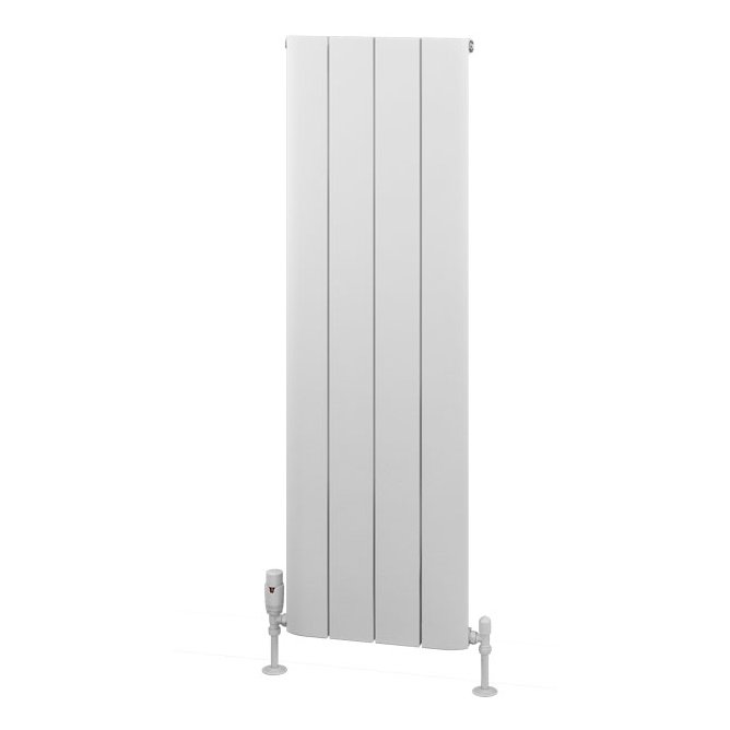 Withington 1200 x 375 Aluminium Radiator