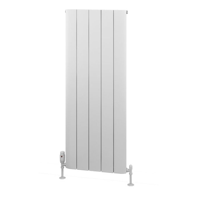 Withington 1200 x 470 Aluminium Radiator