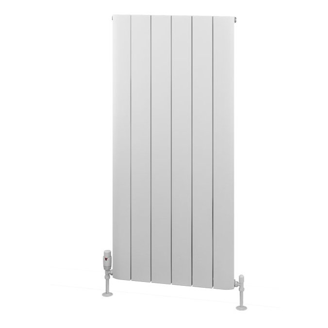 Withington 1200 x 565 Aluminium Radiator