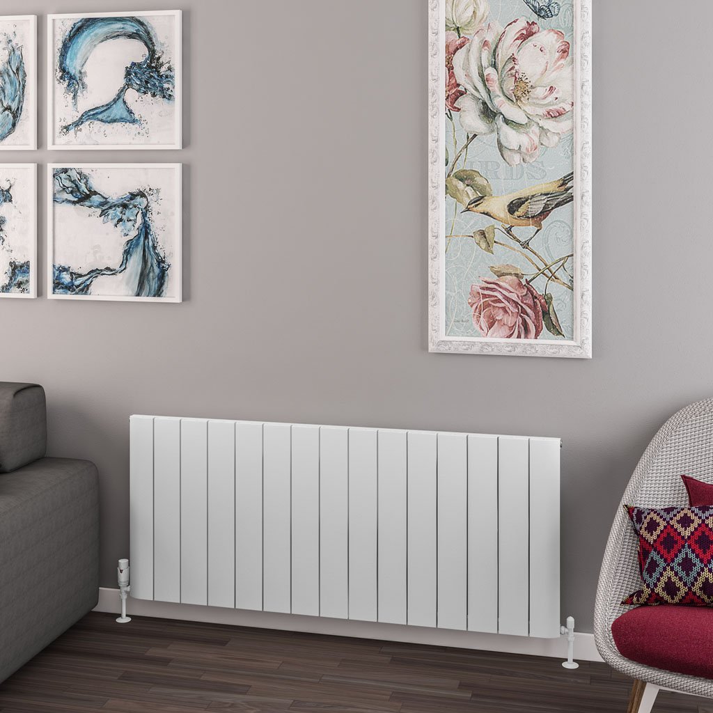 Withington 600 x 1420 Aluminium Radiator