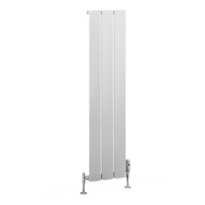 Malmesbury 1200 x 280 Aluminium Radiator