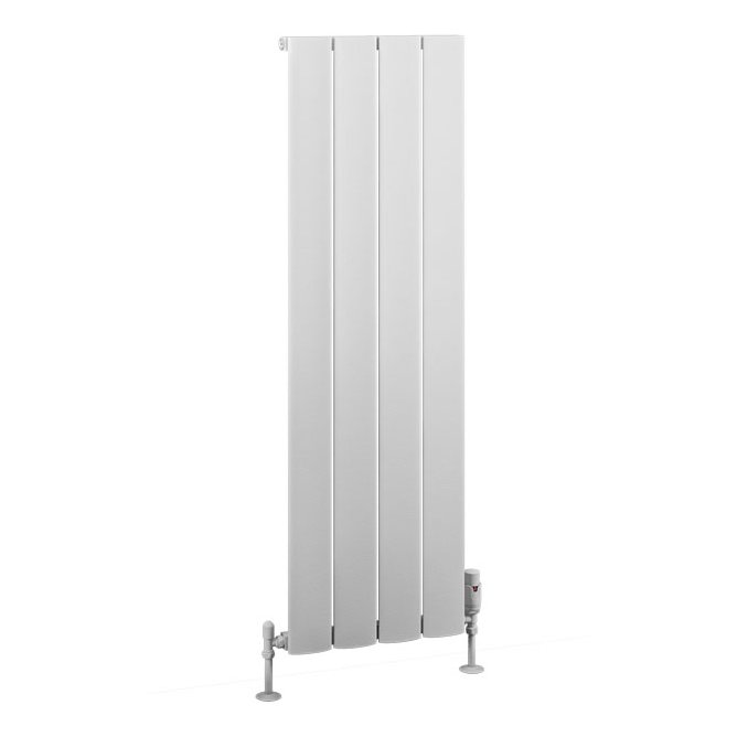 Malmesbury 1200 x 375 Aluminium Radiator