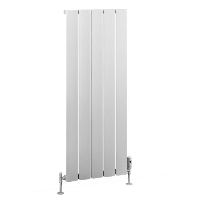 Malmesbury 1200 x 470 Aluminium Radiator