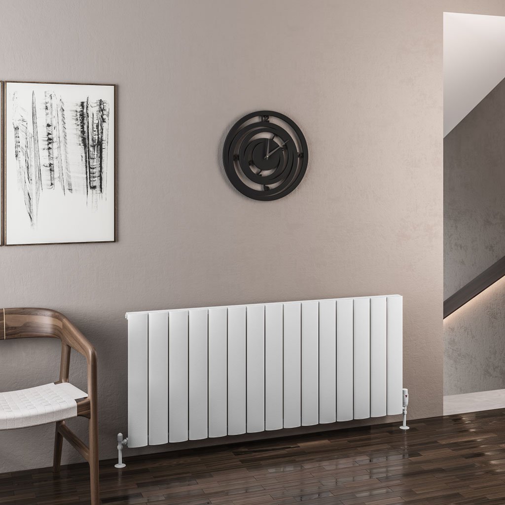 Malmesbury 600 x 1420 Aluminium Radiator