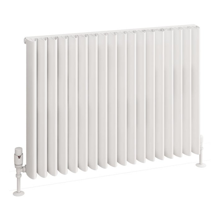 Witney 600 x 850 Aluminium Radiator