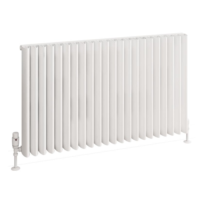 Witney 600 x 1040 Aluminium Radiator