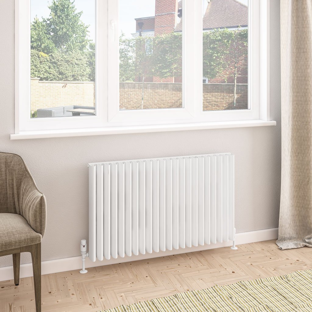 Witney 600 x 1040 Aluminium Radiator