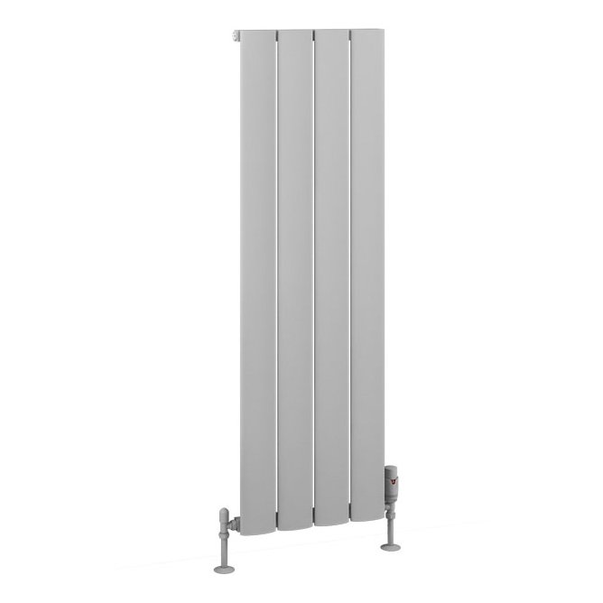 Malmesbury 1200 x 375 Aluminium Radiator