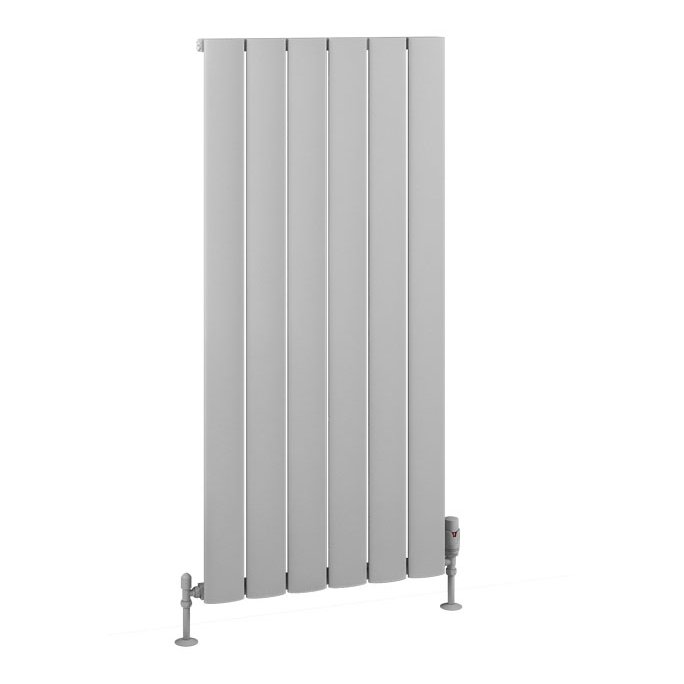 Malmesbury 1200 x 565 Aluminium Radiator