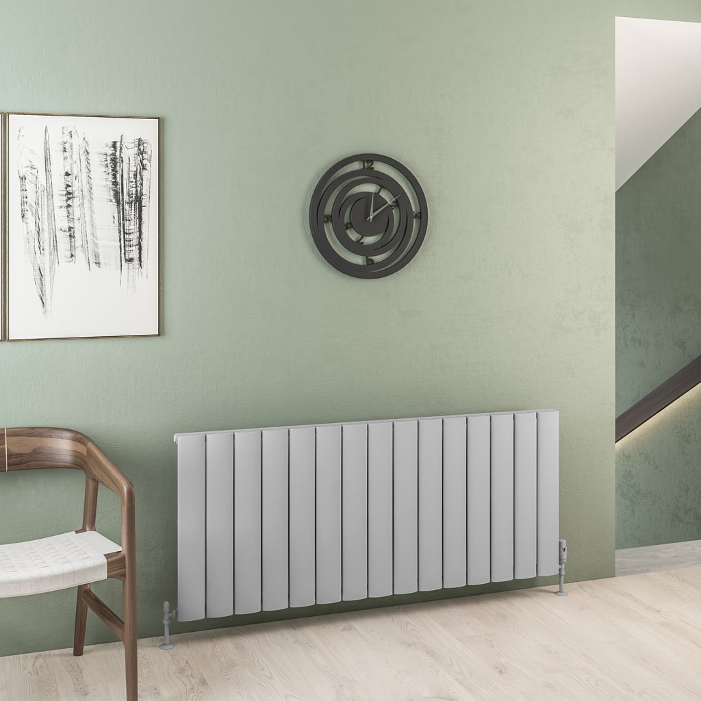 Malmesbury 600 x 1420 Aluminium Radiator