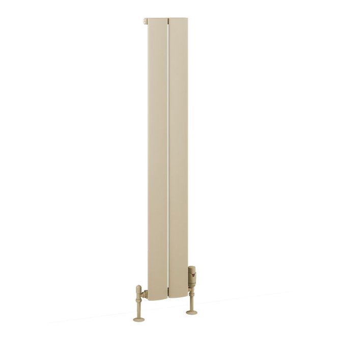 Malmesbury 1200 x 185 Aluminium Radiator