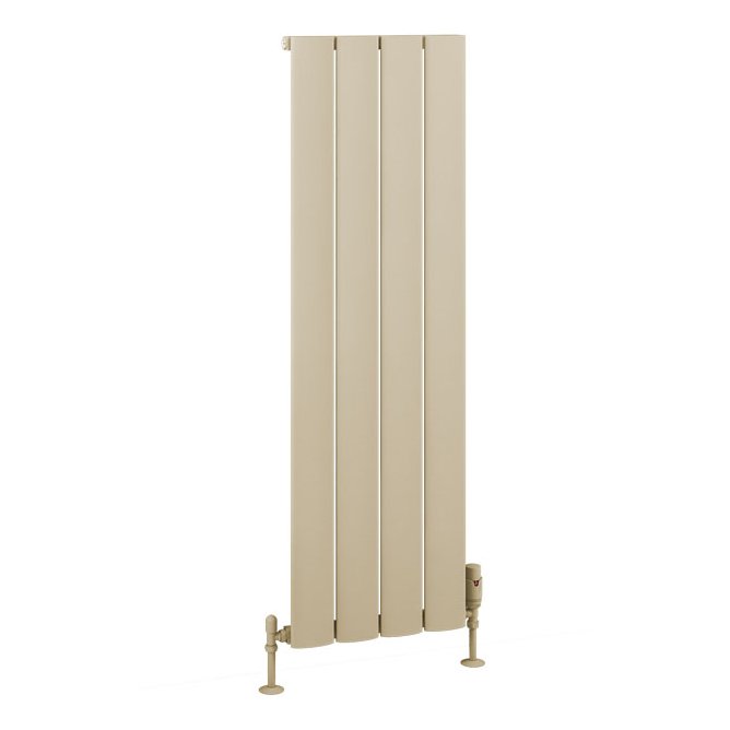 Malmesbury 1200 x 375 Aluminium Radiator