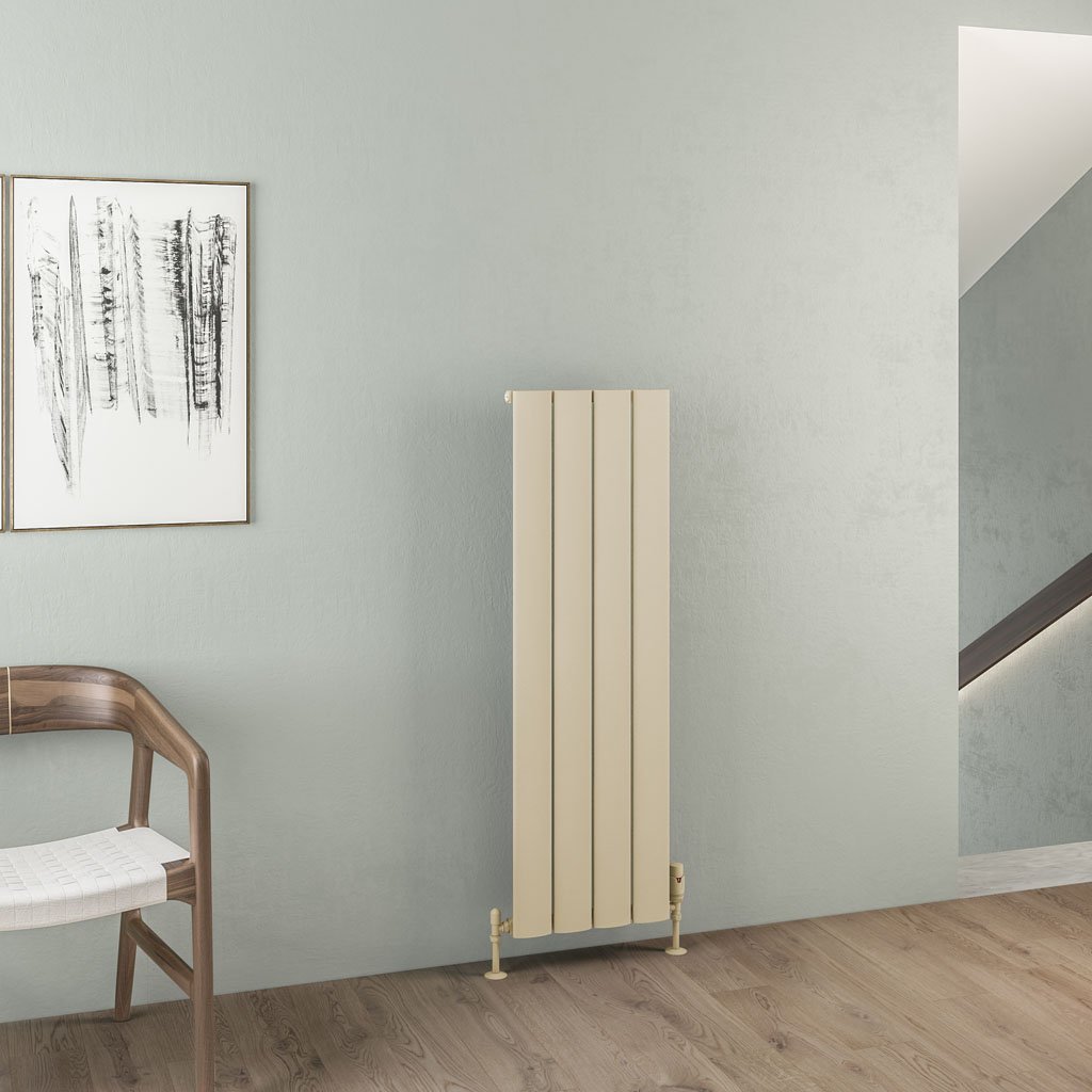 Malmesbury 1200 x 375 Aluminium Radiator