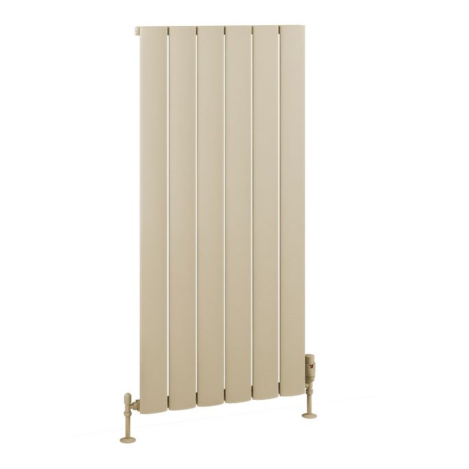 Malmesbury 1200 x 565 Aluminium Radiator