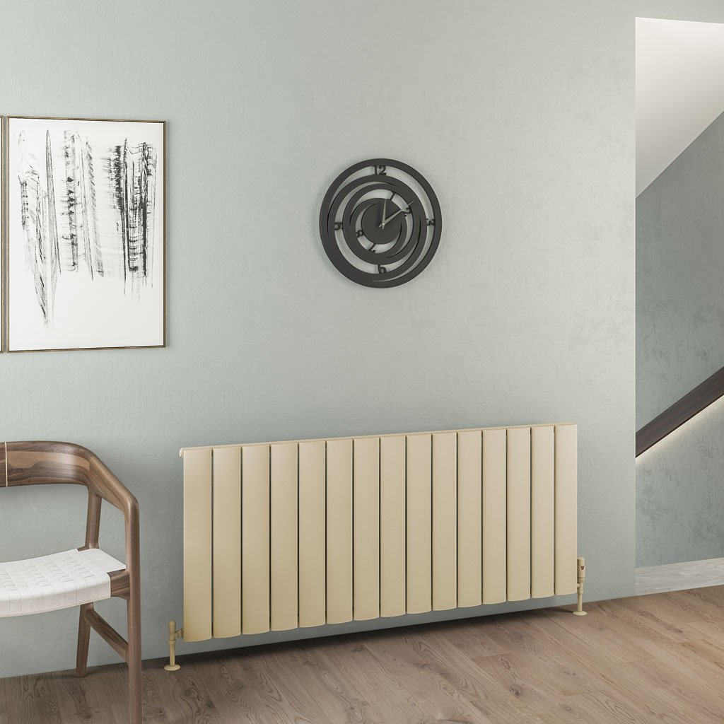 Malmesbury 600 x 1420 Aluminium Radiator