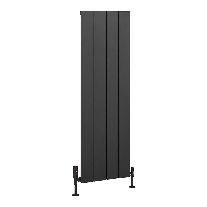 Charlton 1200 x 375 Aluminium Radiator