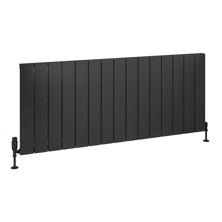 Charlton 600 x 1420 Aluminium Radiator
