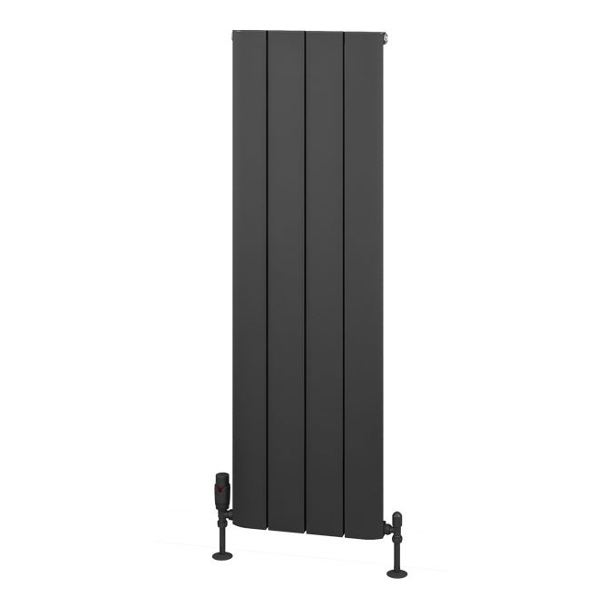 Withington 1200 x 375 Aluminium Radiator