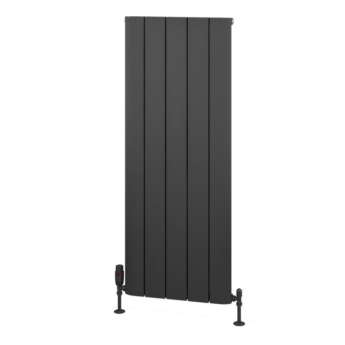 Withington 1200 x 470 Aluminium Radiator