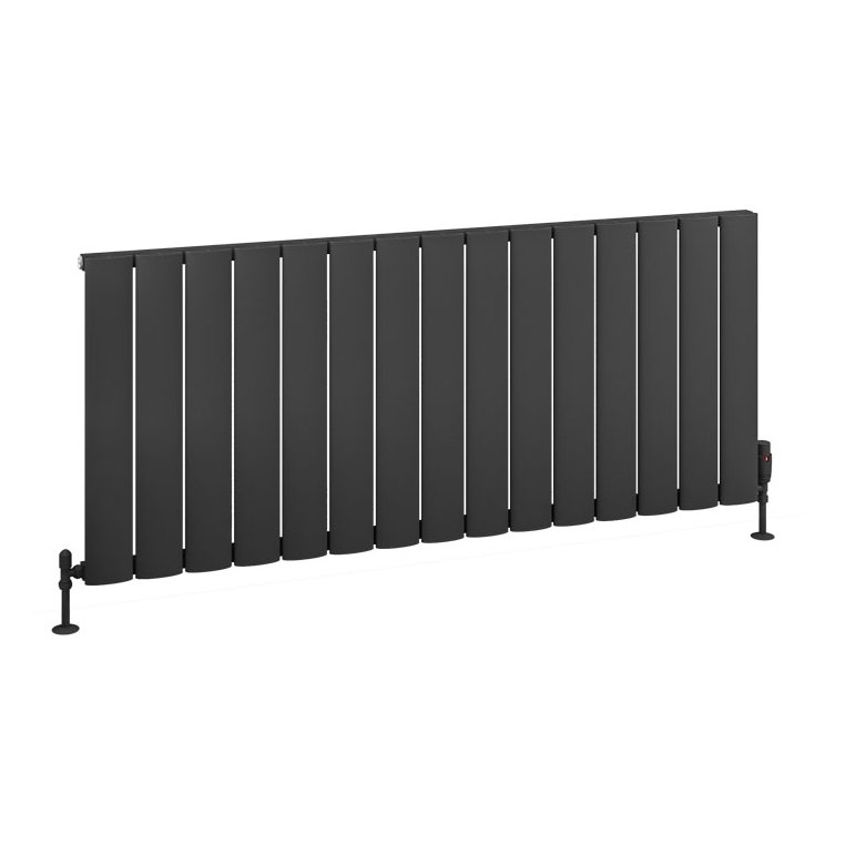Malmesbury 600 x 1420 Aluminium Radiator