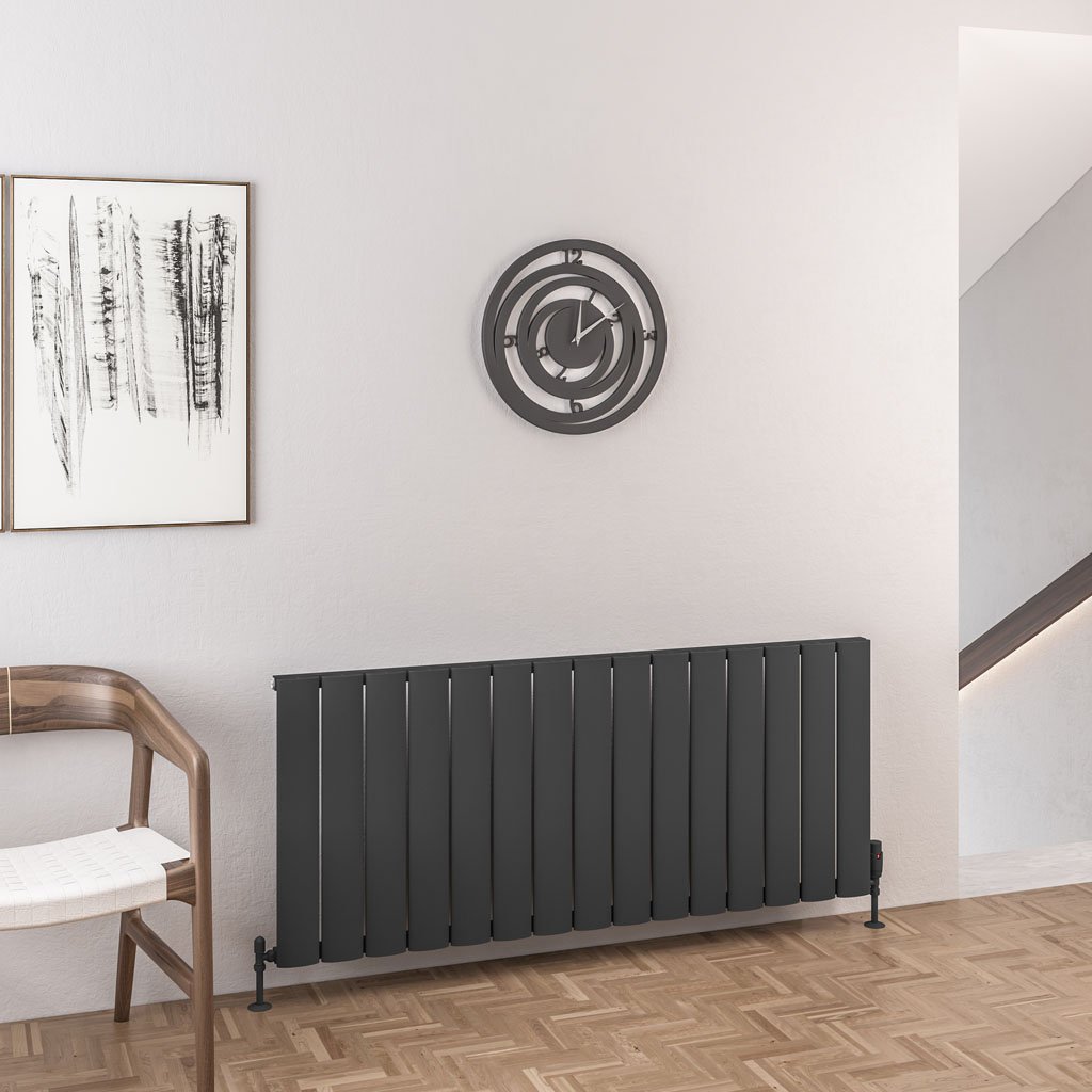 Malmesbury 600 x 1420 Aluminium Radiator
