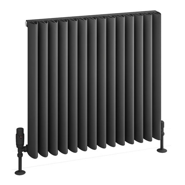 Witney 600 x 660 Aluminium Radiator