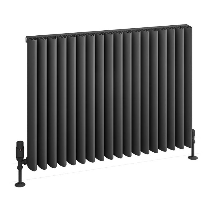 Witney 600 x 850 Aluminium Radiator