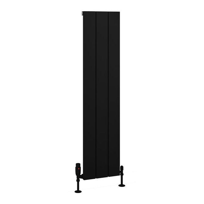 Charlton 1200 x 280 Aluminium Radiator
