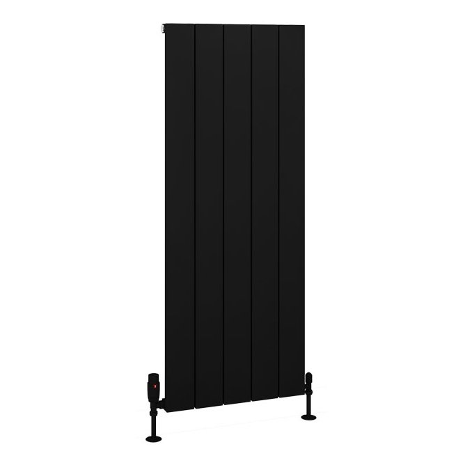 Charlton 1200 x 470 Aluminium Radiator