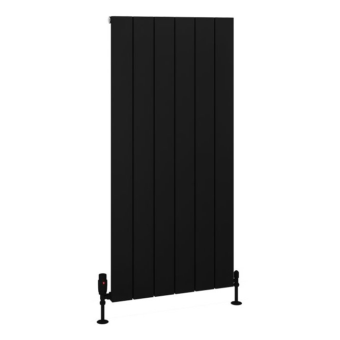 Charlton 1200 x 565 Aluminium Radiator