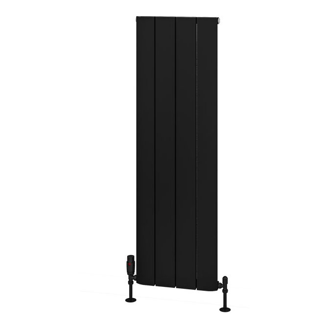Withington 1200 x 375 Aluminium Radiator