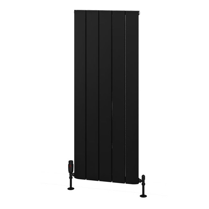 Withington 1200 x 470 Aluminium Radiator
