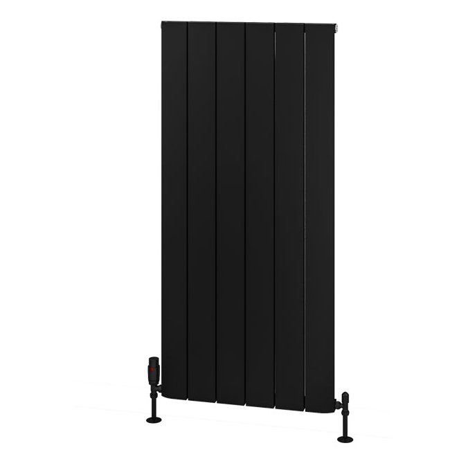 Withington 1200 x 565 Aluminium Radiator