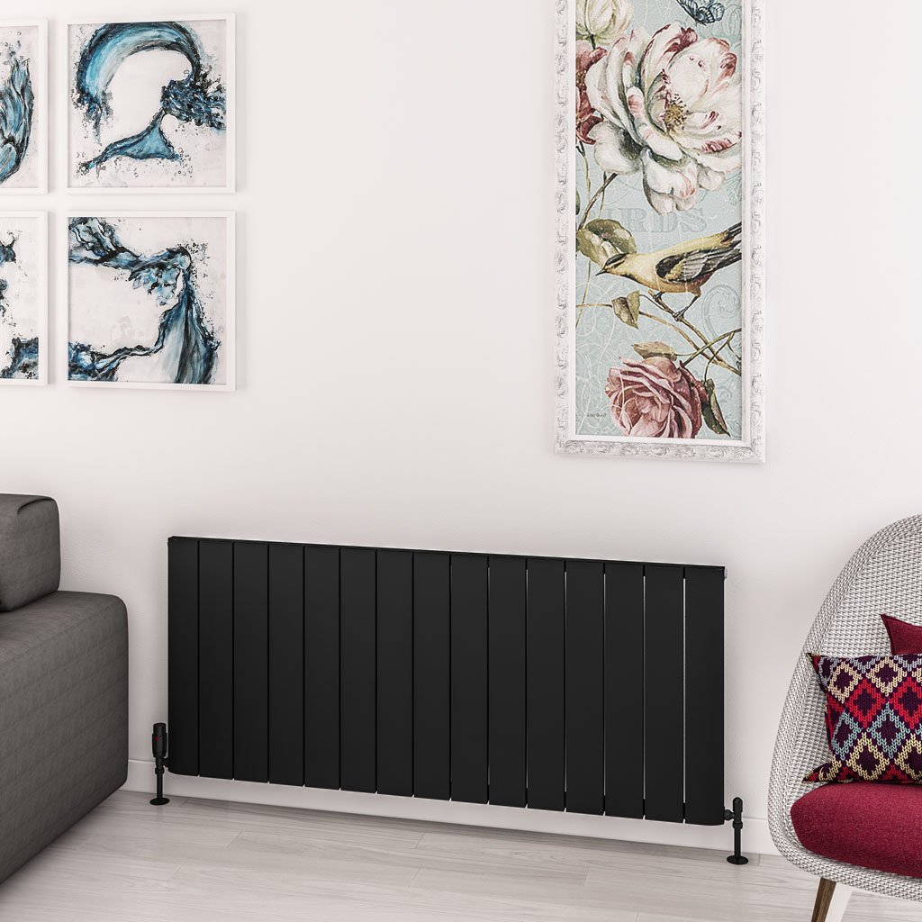 Withington 600 x 1420 Aluminium Radiator