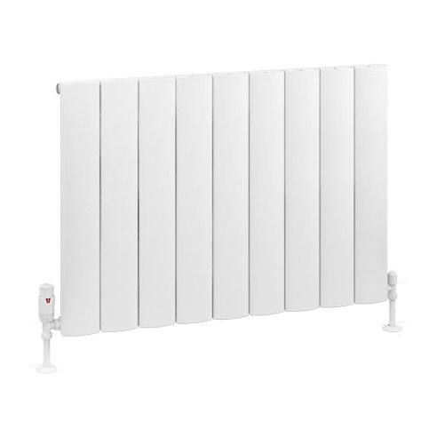 Tordino 600 x 850 Aluminium Radiator